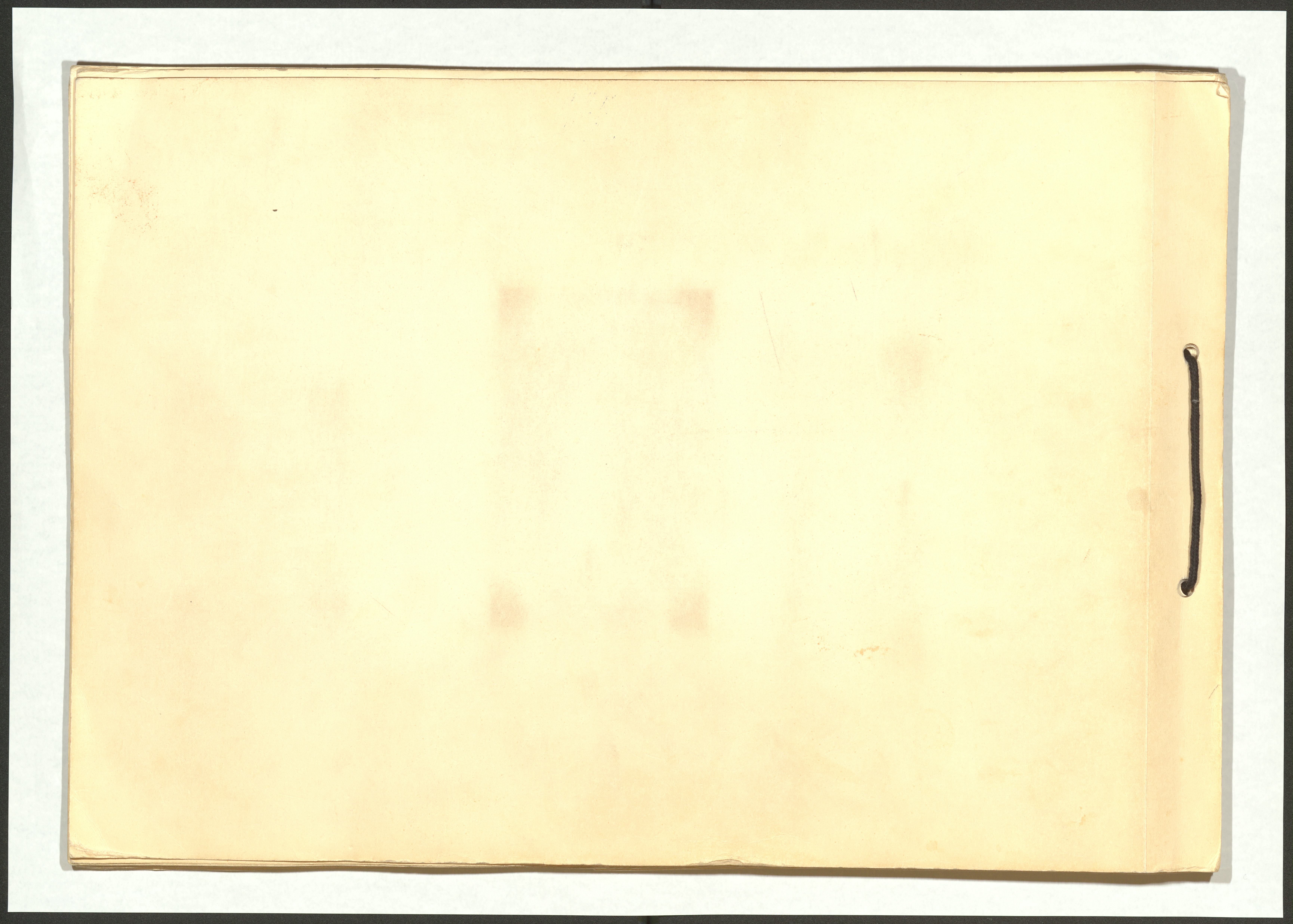 関東大震災による本店建物被害写真帖類 