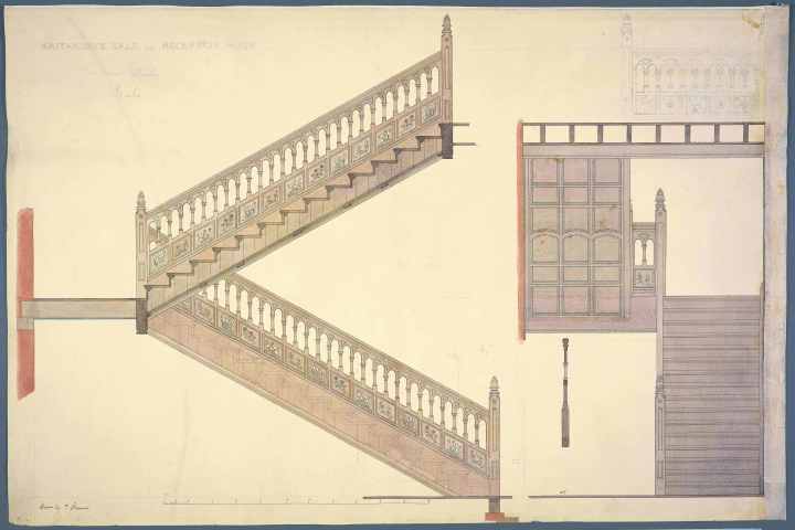 Staircase Details