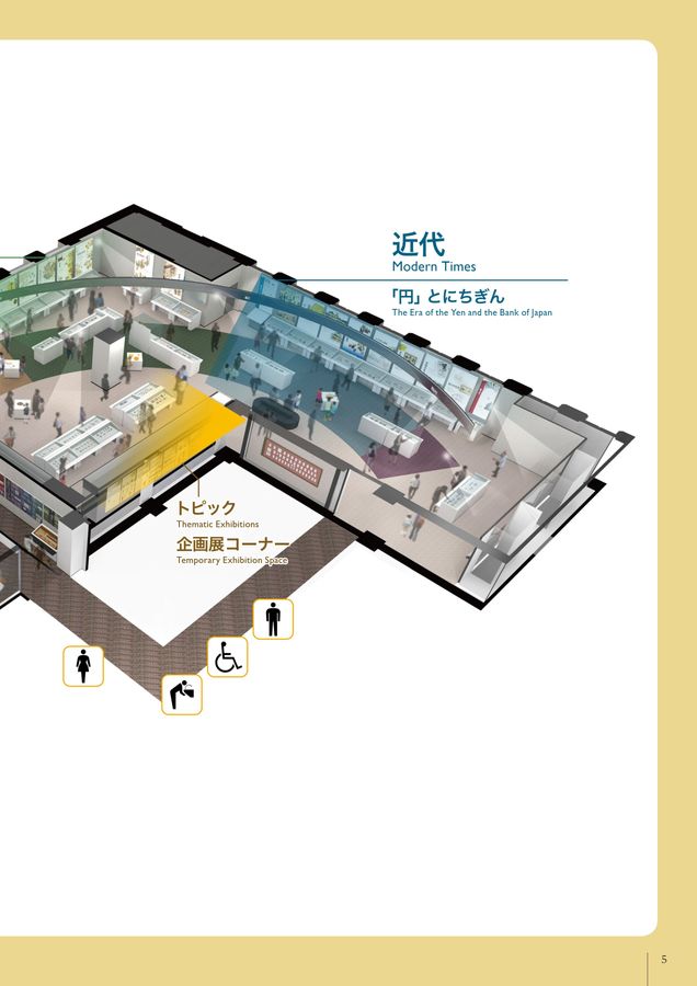 貨幣博物館 常設展示図録