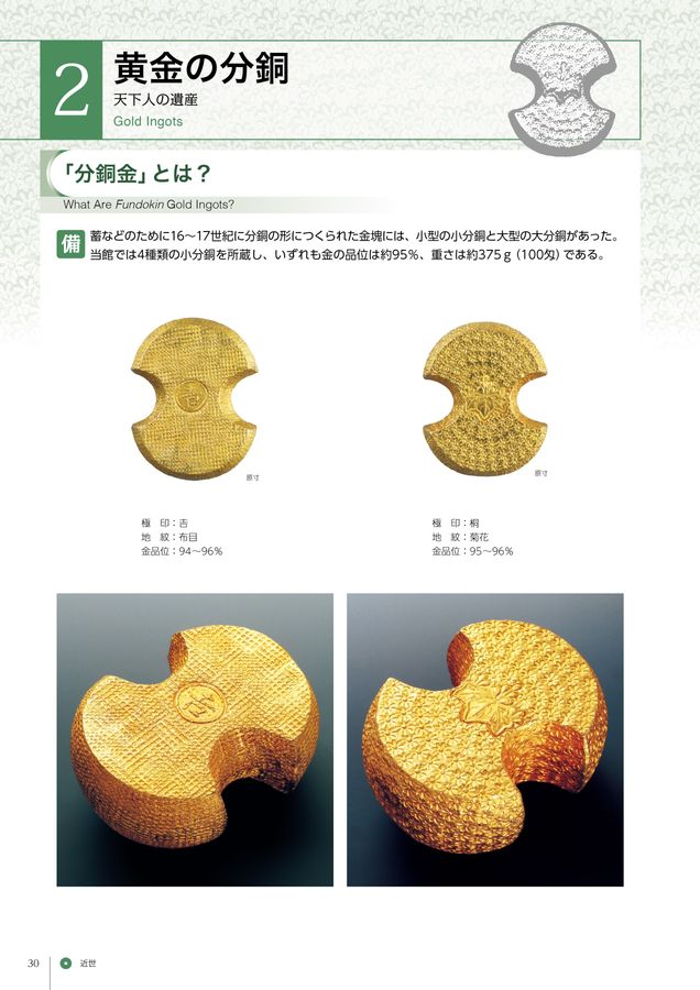 貨幣博物館 常設展示図録