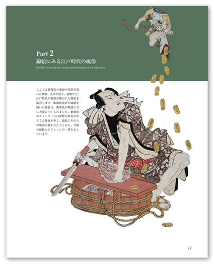Part2 絵にみる江戸時代の風俗