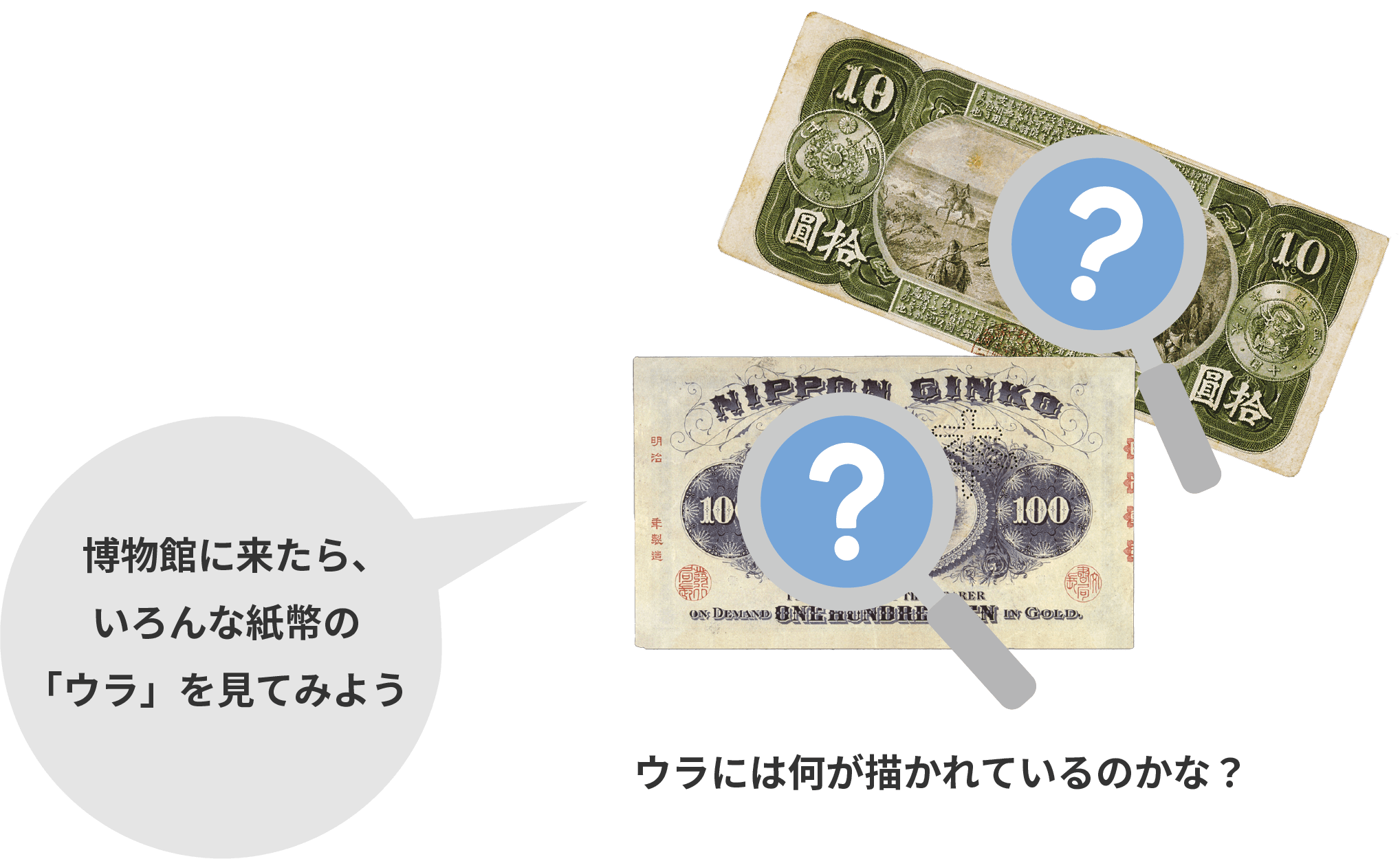 お金の歴史に関するFAQ - 貨幣博物館