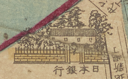 日本銀行