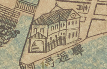 駅逓局