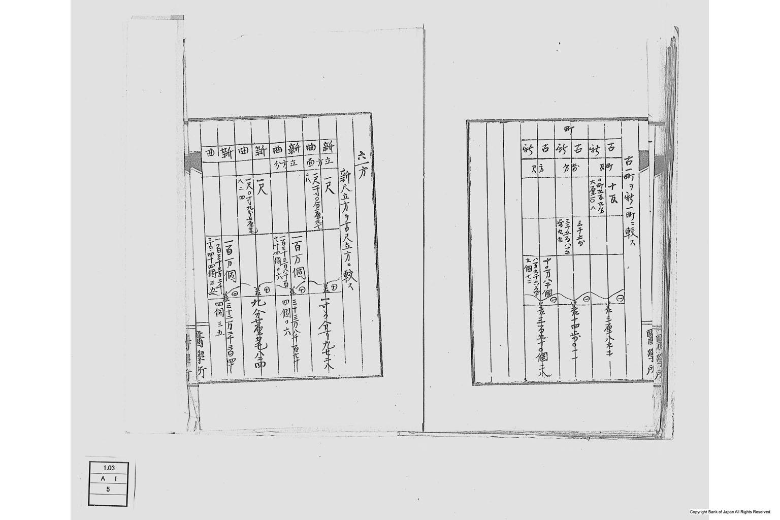 度量衡ヲ改正スルノ議