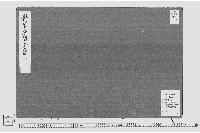 新貨原型書留