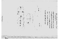 （万延大判極印場所定雛形絵図）