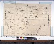 京都常是役所建絵図