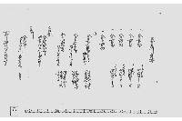 惣差引目録（羽書仕拵等入用帳）