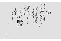 記（羽書上納預り証）