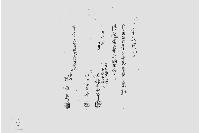 （牛馬売買免許税上納書）