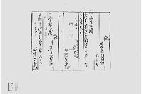 記（諸税上納書）