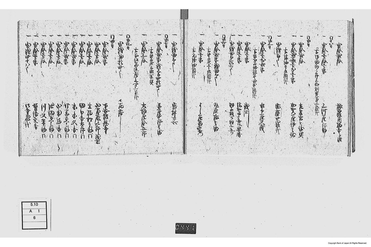 勤番出府掌中録