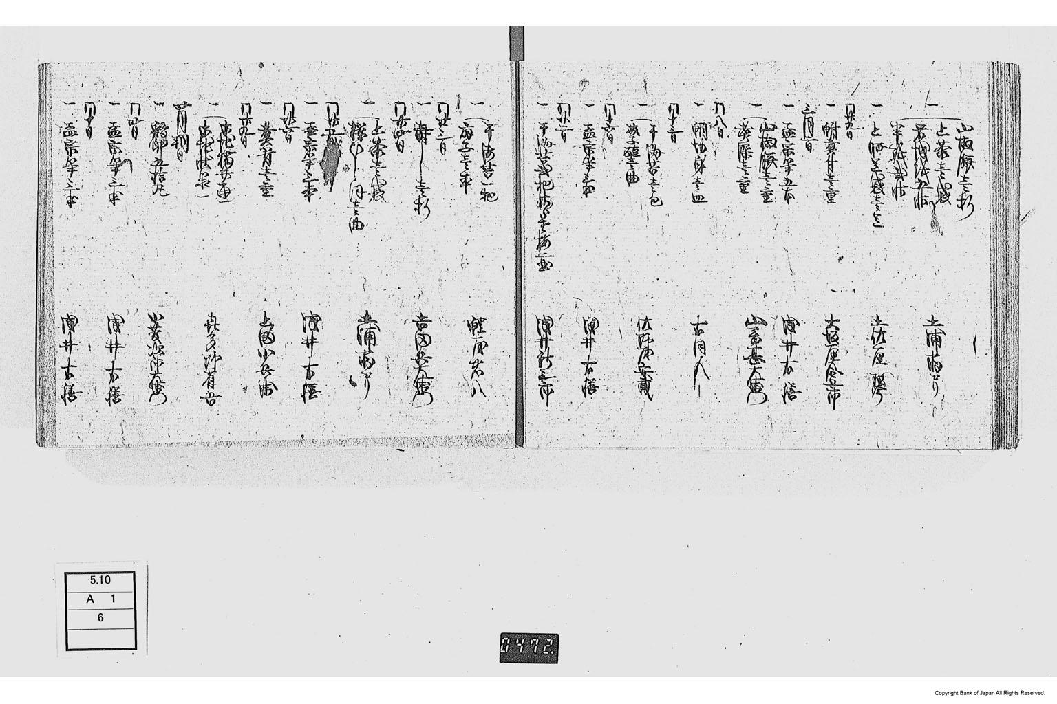 勤番出府掌中録