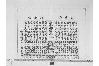 （古銭家番付）