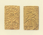 天保一分金