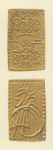 安政二分金