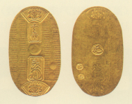 万延小判