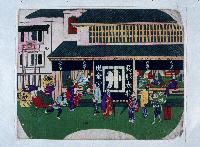 呉服太物店　鈴木屋