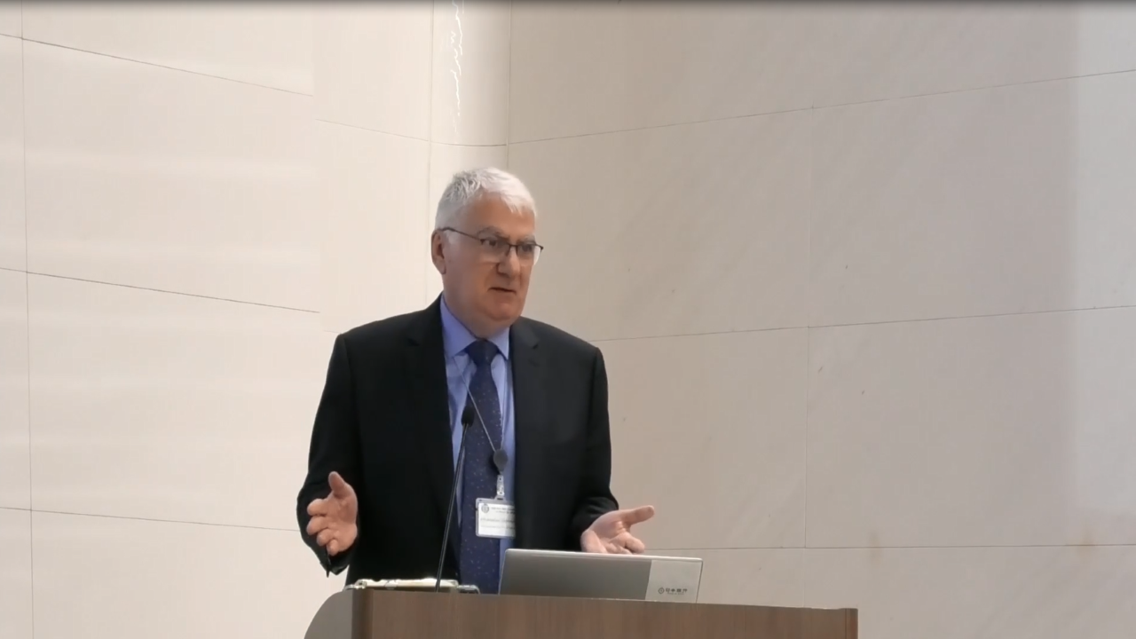 Link to 'Keynote Speech'(YouTube)