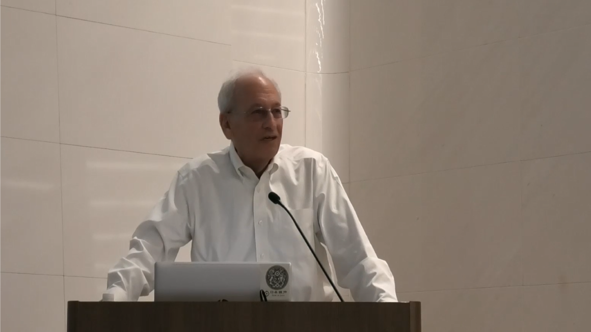 Link to 'Mayekawa Lecture'(YouTube)