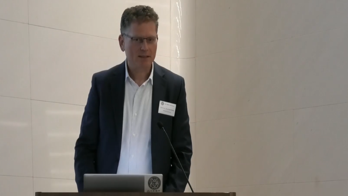 Link to 'Keynote Speech'(YouTube)